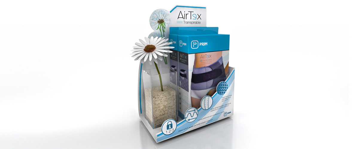 Airtex boceto-propuesta