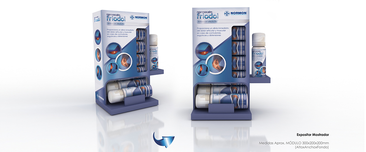Expositor FRIODOL Modif