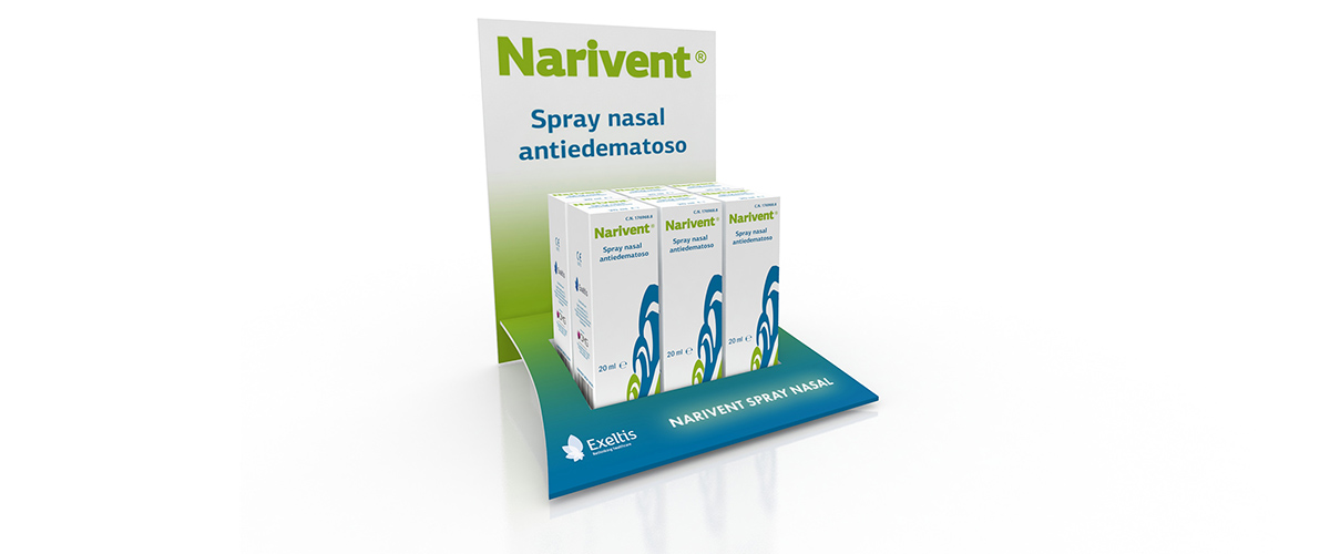 Expositor NARIVEL 1