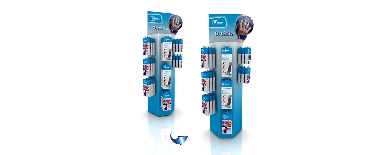 Expositor ORTESI 2