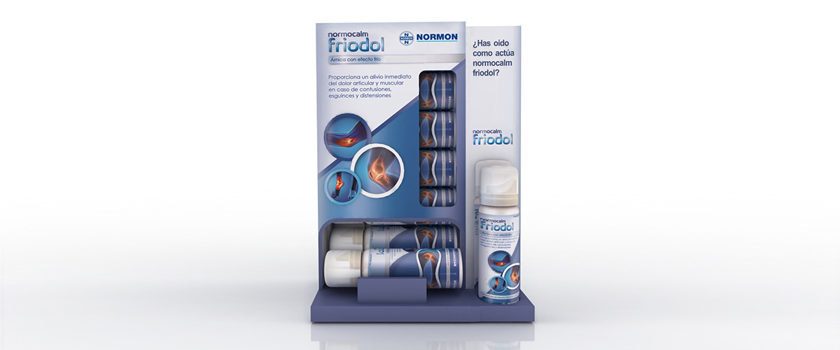 Modificaciones Friodol 3