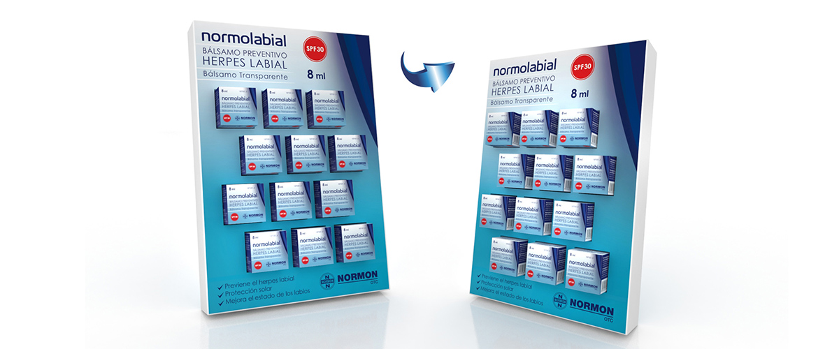 NormoLabial Balsamo