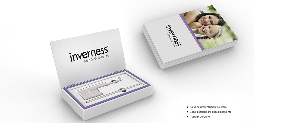 PRIM PACK INVERNESS Farmacia BLANCO