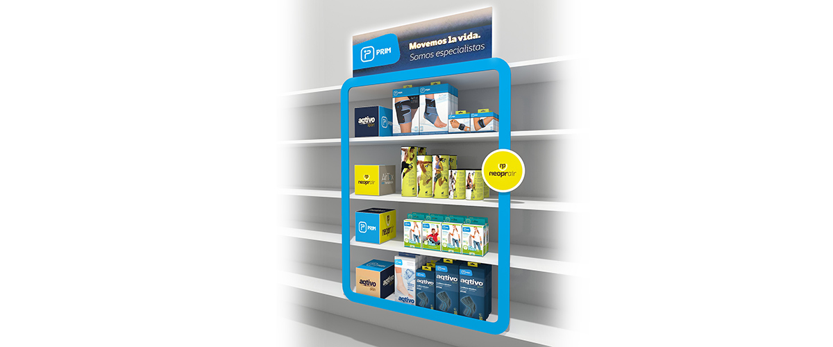 PRIM PROMO Ventana