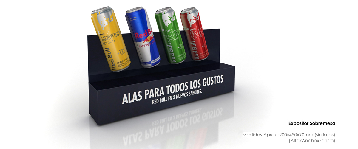 REDBULL Expo 1